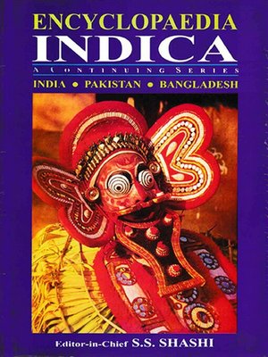 cover image of Encyclopaedia Indica India-Pakistan-Bangladesh (Great Political Personalities of Post Colonial Era-I)